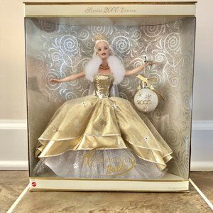 COPY - VINTAGE SPECIAL 2000 EDI. CELEBRATION BARB…